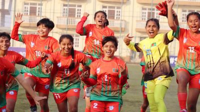 টাইব্রেকারে ভারতকে হারিয়ে চ্যাম্পিয়ন বাংলাদেশ