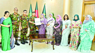 প্রধান উপদেষ্টার ত্রাণ তহবিলে ১৫ লাখ টাকা অনুদান