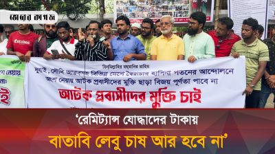 তরুণ প্রজন্ম হাতে নিয়েছে বাঁশ, পাল্টে দিয়েছে ইতিহাস, বলছেন রেমিট্যান্স যোদ্ধারা