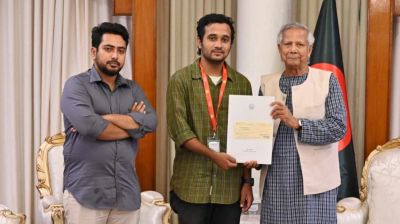 ‘জুলাই শহীদ স্মৃতি ফাউন্ডেশনে’ ১০০ কোটি টাকা অনুদান, সহায়তা শুরু এক সপ্তাহে