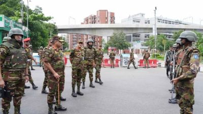 সশস্ত্র বাহিনীর ম্যাজিস্ট্রেসি পাওয়ারের মেয়াদ বাড়ছে, ক্ষমতা পাবে বিজিবি-কোস্টগার্ডও