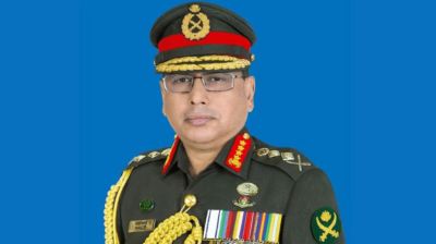 একবিংশ শতাব্দীর কঠিন চ্যালেঞ্জ মোকাবিলায় প্রস্তুত থাকার নির্দেশ সেনাপ্রধানের