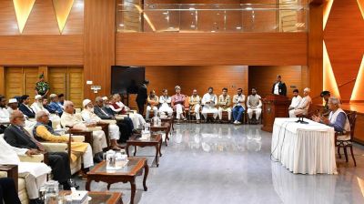 বাংলাদেশ নিয়ে ভারতের অপপ্রচার প্রসঙ্গে রাজনৈতিক দলগুলোকে যা বললেন ড. ইউনূস