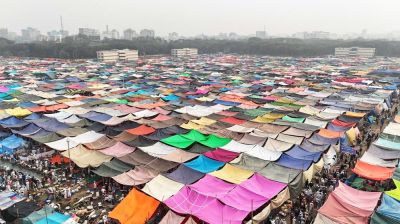 উত্তরা ও তুরাগ নদ সংলগ্ন এলাকায় সভা-সমাবেশ নিষিদ্ধ