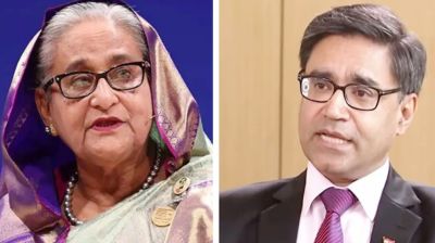 ভারতের কাছে কি শেখ হাসিনাকে প্রত্যর্পণের দাবি জানিয়েছে বাংলাদেশ? জানিয়ে দিলেন বিক্রম মিশ্রি
