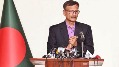 নির্বাচনের মাধ্যমে রাজনীতিবিদের হাতে ক্ষমতা দিয়ে সরে যাবো: পররাষ্ট্র উপদেষ্টা