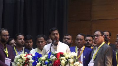 অযোগ্য ব্যক্তিদের কারণেই বিএমডিসি রেজিস্ট্রেশন থেকে বঞ্চিত ডেন্টাল টেকনোলোজিস্টরা: নুর
