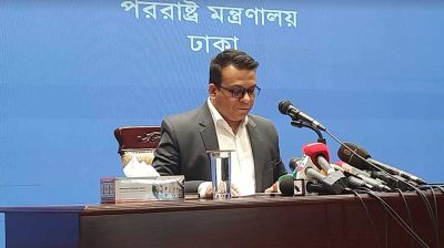 ভারতে বাংলাদেশি নারী ধর্ষণ: মিশনের কাছে তথ্য চেয়েছে পররাষ্ট্র মন্ত্রণালয়