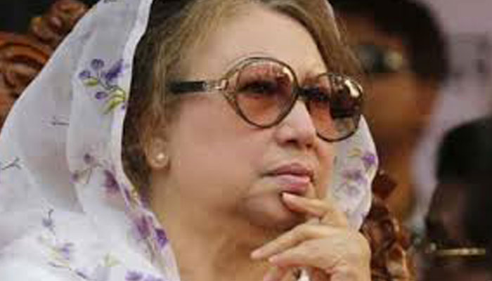 কুমিল্লায় খালেদা জিয়ার বিরুদ্ধে গ্রেফতারি পরোয়ানা