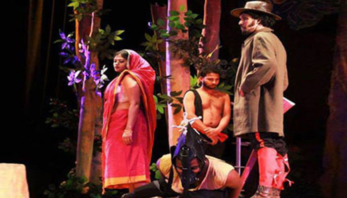 বাতিঘরের পরিবেশনায় মঞ্চে আসছে অলিখিত উপাখ্যান