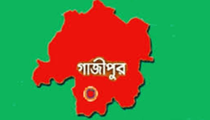 গাজীপুরে ট্রেন-কাভার্ডভ্যানের সংঘর্ষে ২জন নিহত