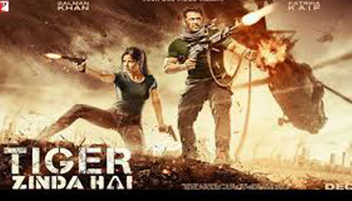 ৩০০ কোটির দিকে ছুটছে 'টাইগার জিন্দা হ্যায়'