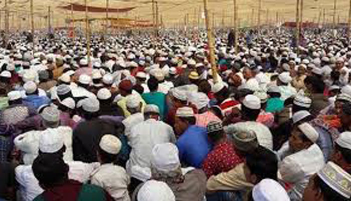 বিশ্ব ইজতেমার দ্বিতীয় পর্ব শুরু
