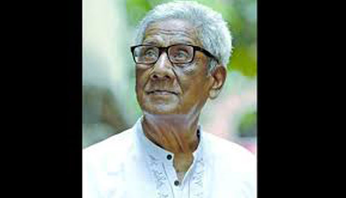 না ফেরার দেশে কথাসাহিত্যিক শওকত আলী