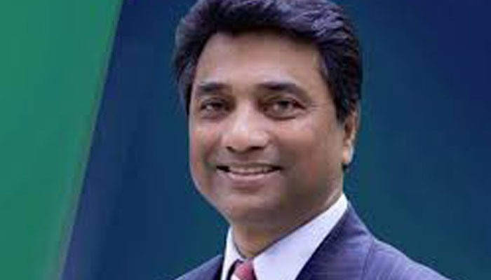 আনিসুল হকের নামে নামকরণ করা হয়েছে সাতরাস্তা-কারওয়ান বাজার সড়ক