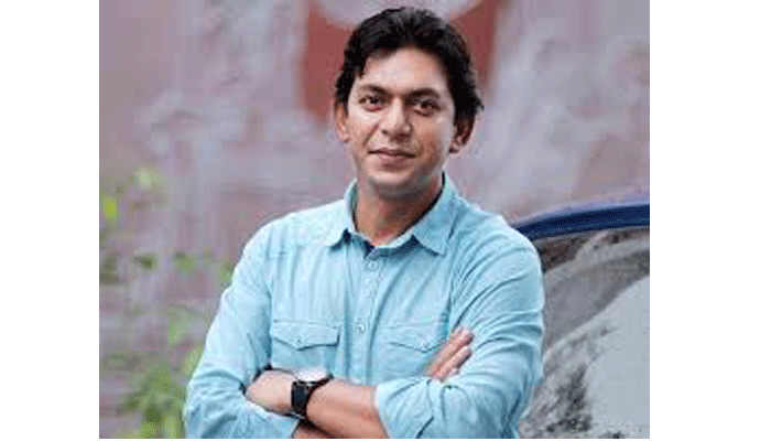 নতুন বিজ্ঞাপনে চঞ্চল চৌধুরী