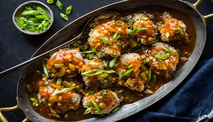 ফুলকপির মাঞ্চুরিয়ান