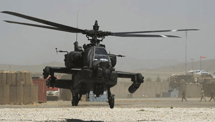 ক্যালিফোর্নিয়ায় সামরিক হেলিকপ্টার বিধ্বস্ত : নিহত ২