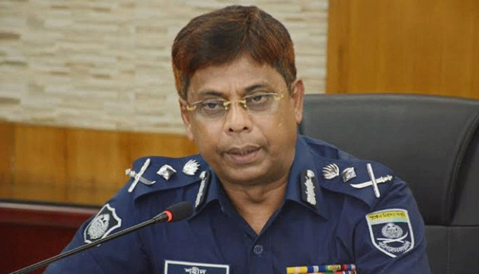 জঙ্গি ও মাদক নির্মূল করতে পারিনি, কারণ আসক্তি: আইজিপি