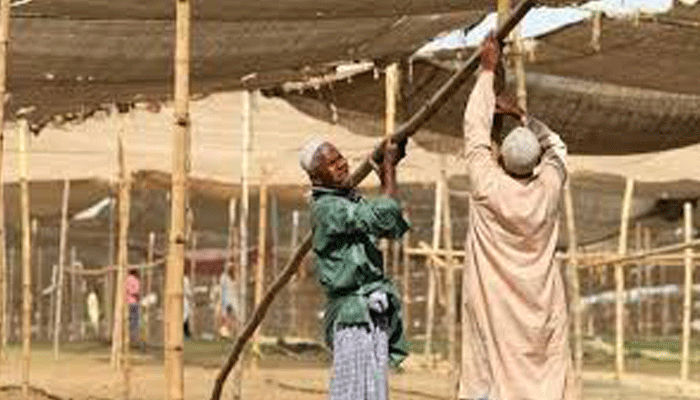 বিশ্ব ইজতেমার ৭৫ ভাগ প্রস্তুতি সম্পন্ন