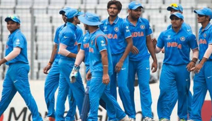 পাকিস্তানকে হারিয়ে ফাইনালে ভারত