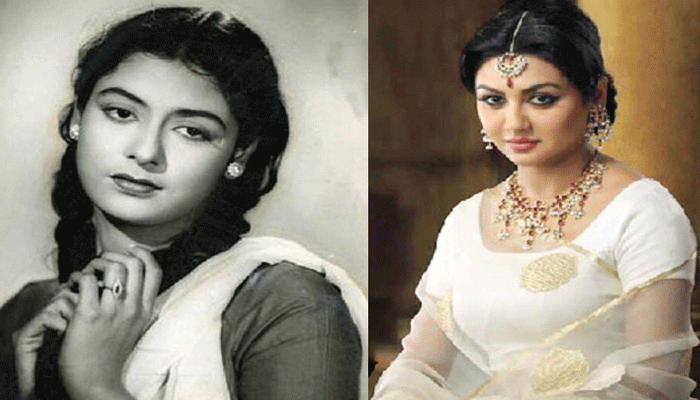 প্রয়াত সুপ্রিয়ার চরিত্রে জয়া