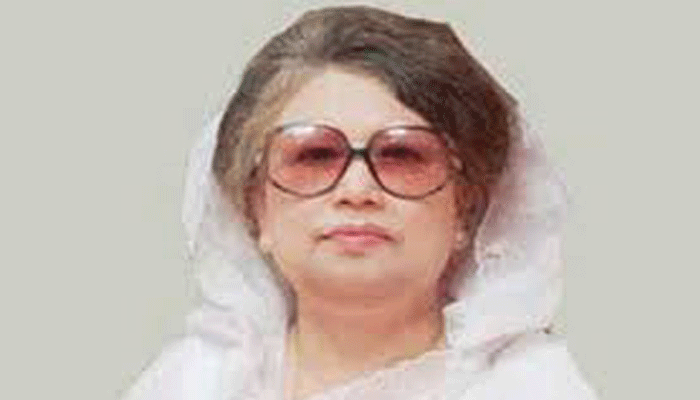 রাতে শরিকদের নিয়ে বসছেন খালেদা জিয়া
