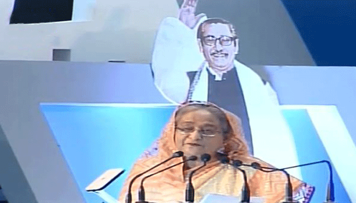 বাইরের উস্কানিতে কর্মক্ষেত্রের যাতে ক্ষতি না হয়: প্রধানমন্ত্রী