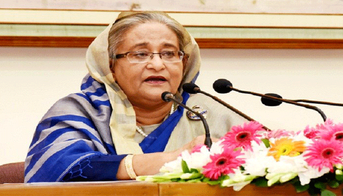 আমরা আর পরনির্ভরশীল নই: প্রধানমন্ত্রী