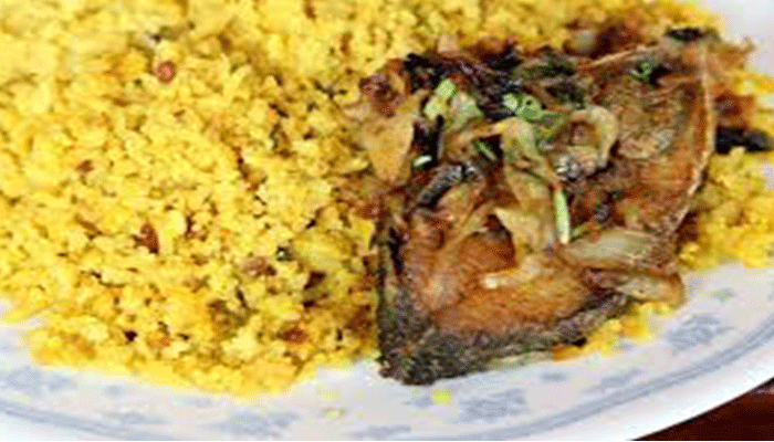 মজাদার ইলিশ খিচুড়ি