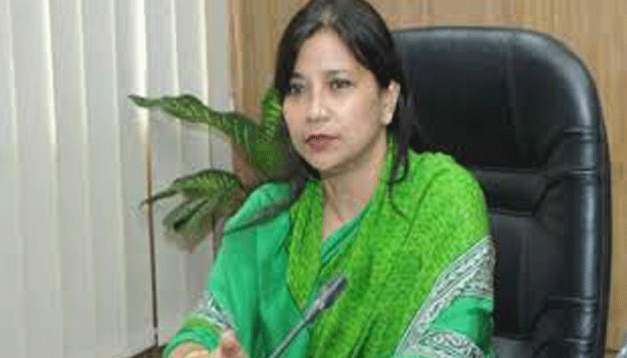আজ প্রথম ‘নতুন দপ্তরে যাচ্ছেন’ তারানা হালিম