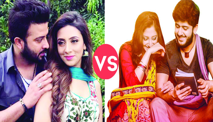 মুখোমুখি দেশি ছবি ও যৌথ প্রযোজনার ছবি