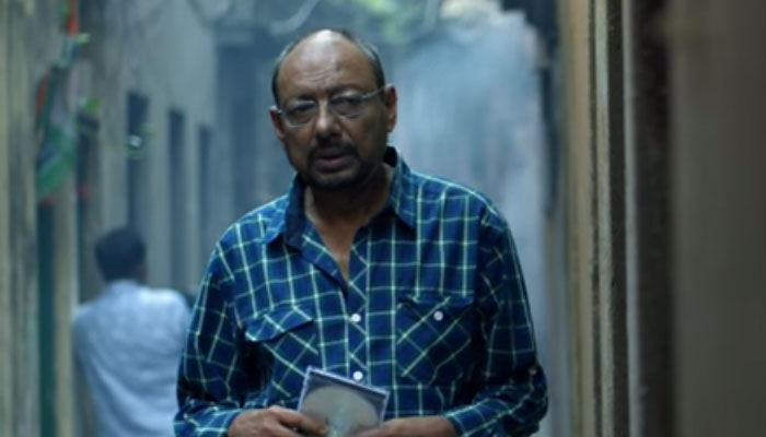‘আমি আসব ফিরে’ নিয়ে বড়পর্দায় ফিরছেন অঞ্জন দত্ত