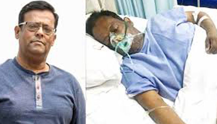 সুরকার আলী আকবর রুপু আর নেই