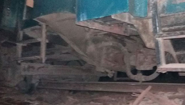 সিলেটের সঙ্গে সারাদেশের রেল যোগাযোগ বন্ধ