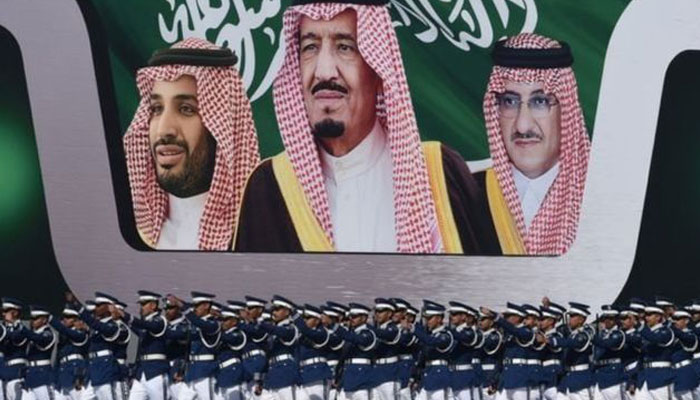 সেনাপ্রধানসহ সৌদি আরবের শীর্ষ সামরিক কর্মকর্তা বরখাস্ত