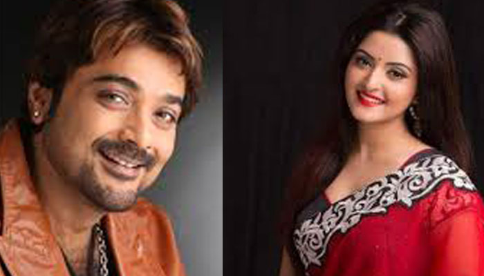 দীপংকর দীপনের নতুন ছবিতে প্রসেনজিতের বিপরীতে পরীমনি