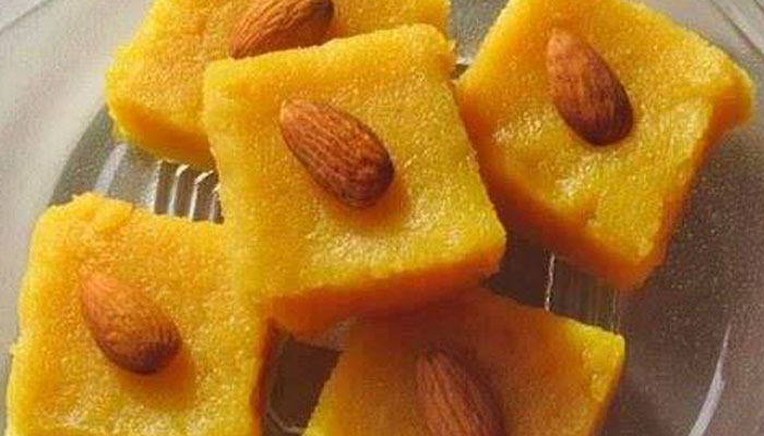 তৈরি করুন মজাদার বাদামের হালুয়া