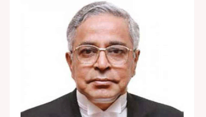 নতুন প্রধান বিচারপতি সৈয়দ মাহমুদ হোসেন