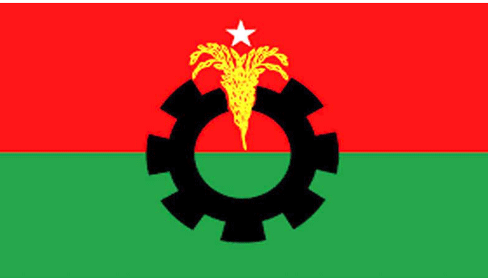 ঢাকায় আজ বিএনপির কালো পতাকা প্রদর্শন