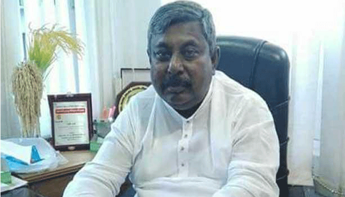 নয়াপল্টন থেকে আতাউর রহমান ঢালী আটক