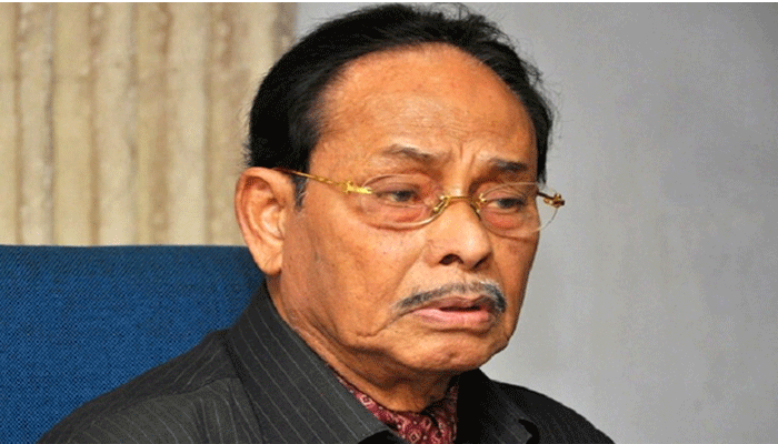 জরুরি প্রেসিডিয়াম বৈঠক ডেকেছেন এরশাদ