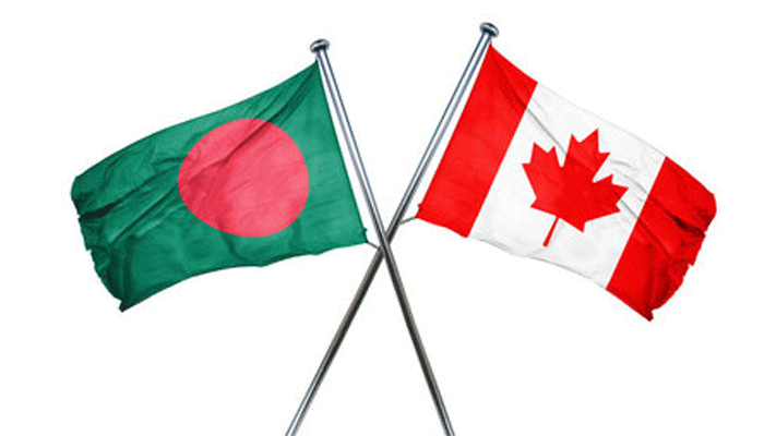 অবকাঠামো খাতে বিনিয়োগে আগ্রহী কানাডা