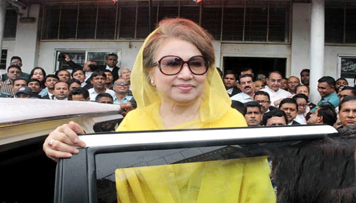 চ্যারিটেবল ট্রাস্ট মামলায় খালেদা জিয়ার জামিন বাড়ানোর আবেদন
