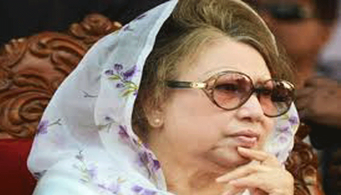 রোববার খালেদাকে আদালতে নেয়া হবে