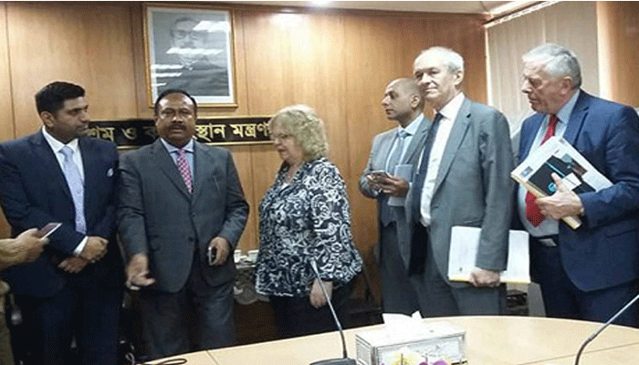 রংপুর ও সিলেটে শ্রম আদালত হচ্ছে