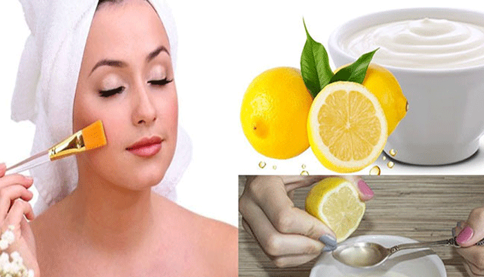 রূপচর্চায় লেবুর কিছু ব্যবহার