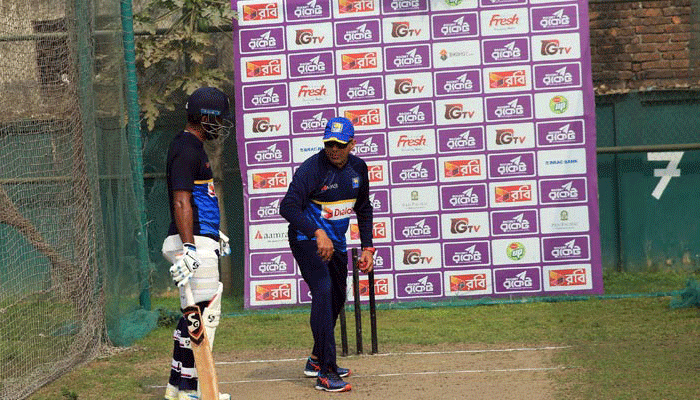 বাংলাদেশের পারফরম্যান্সে হতাশ হাথুরুসিংহকেও