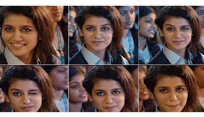 কে এই তরুণী?