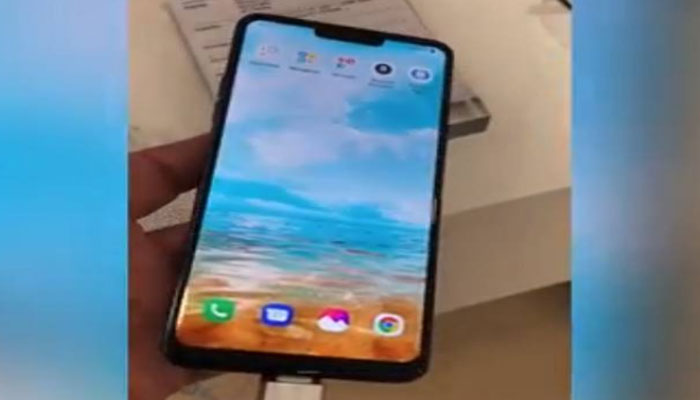 এলজি জি৭ এর তথ্য ফাঁস